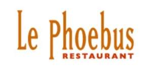 Logo Restaurant Phoebus