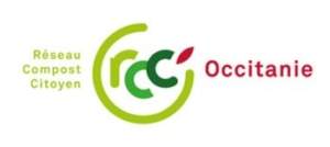 Logo Réseau Compost Citoyen Occitanie